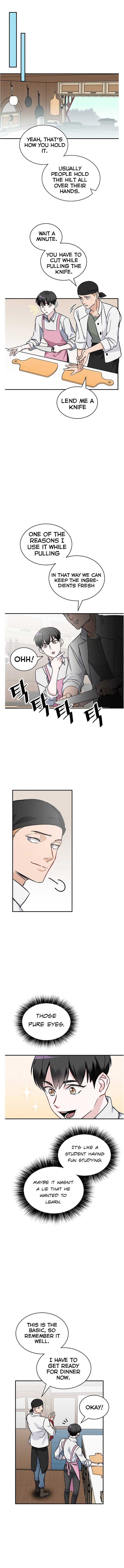 Leveling Up, By Only Eating! chapter 17 - page 13