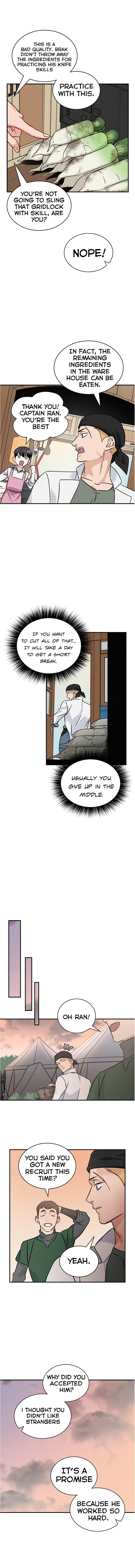 Leveling Up, By Only Eating! chapter 17 - page 14
