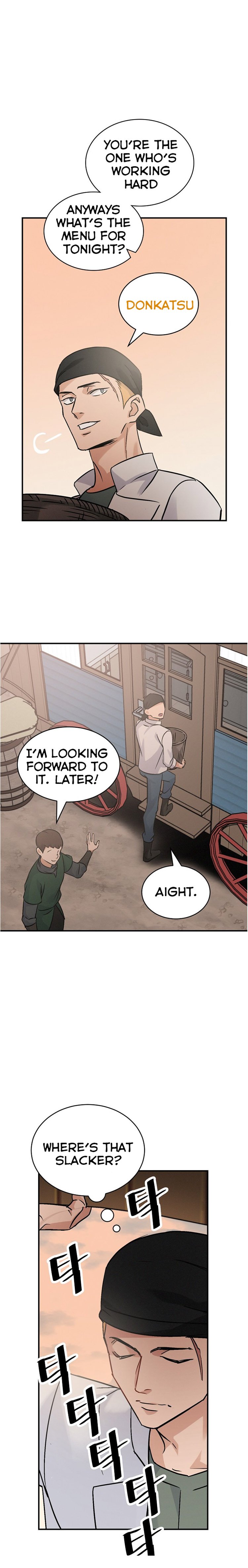 Leveling Up, By Only Eating! chapter 17 - page 15