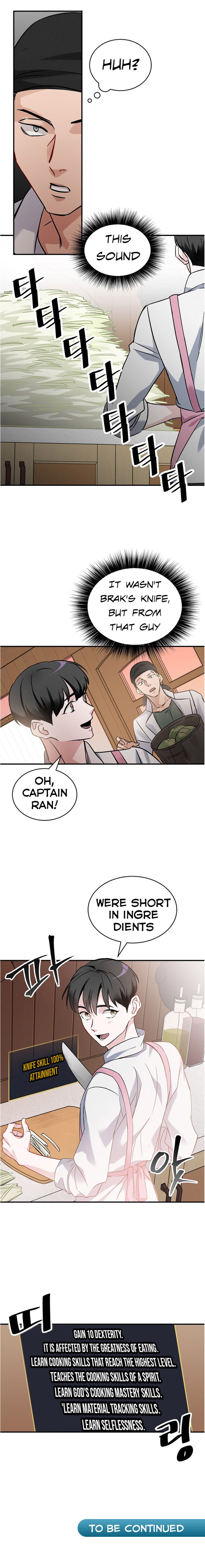 Leveling Up, By Only Eating! chapter 17 - page 16