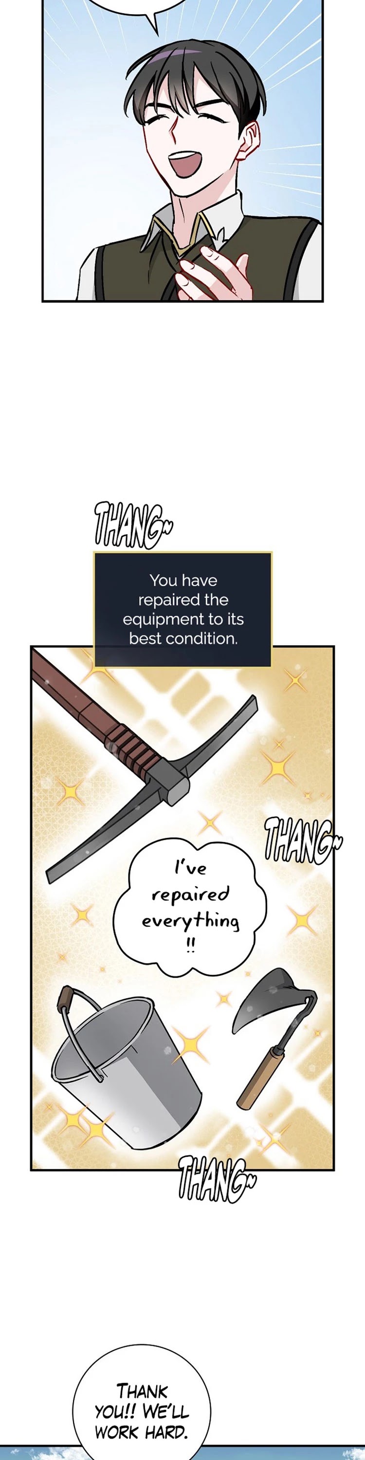 Leveling Up, By Only Eating! chapter 53 - page 13