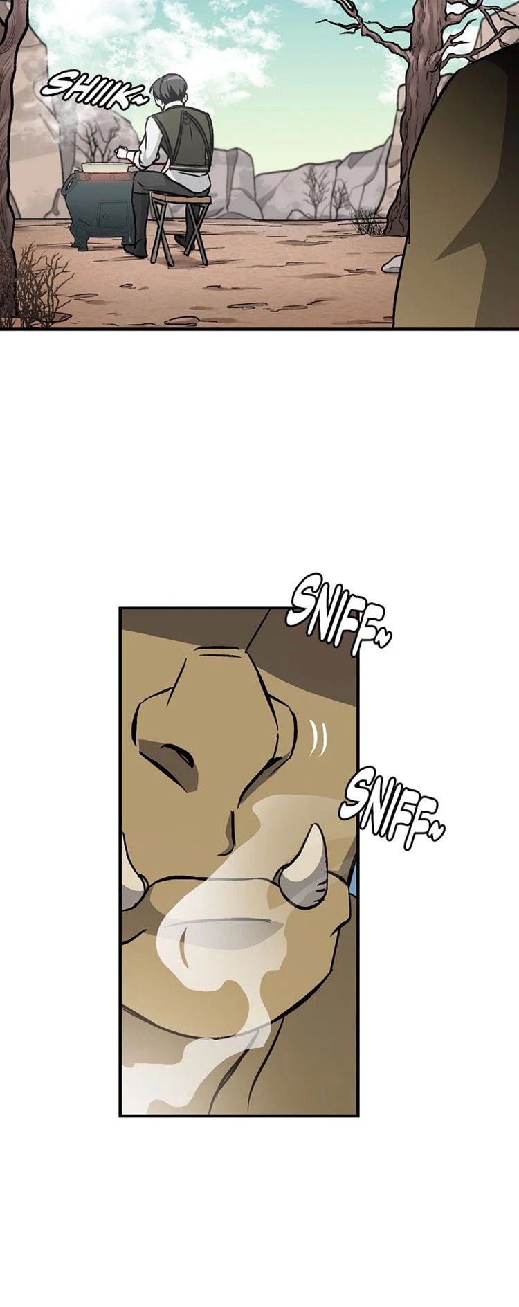 Leveling Up, By Only Eating! chapter 53 - page 16