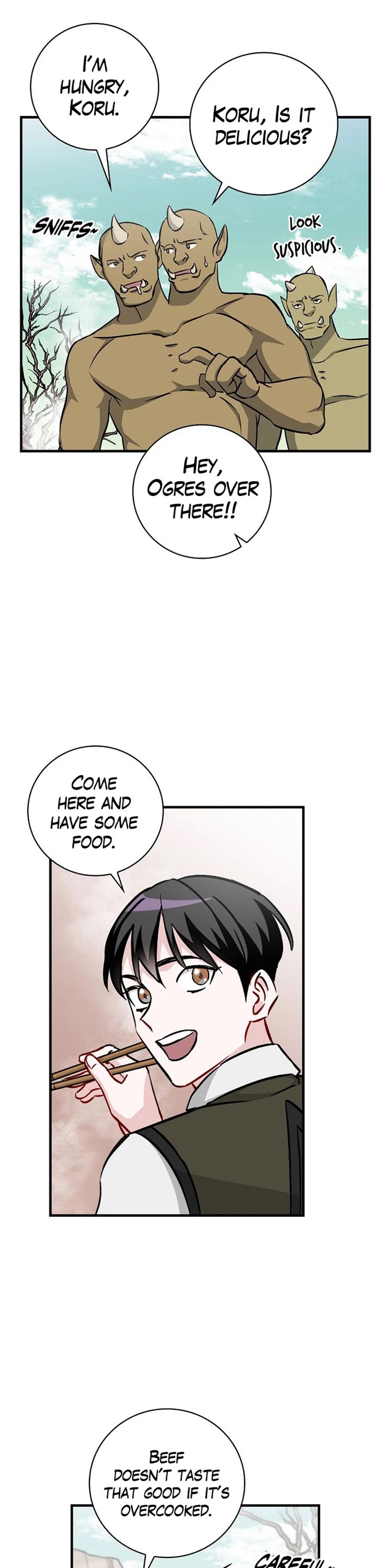 Leveling Up, By Only Eating! chapter 53 - page 17