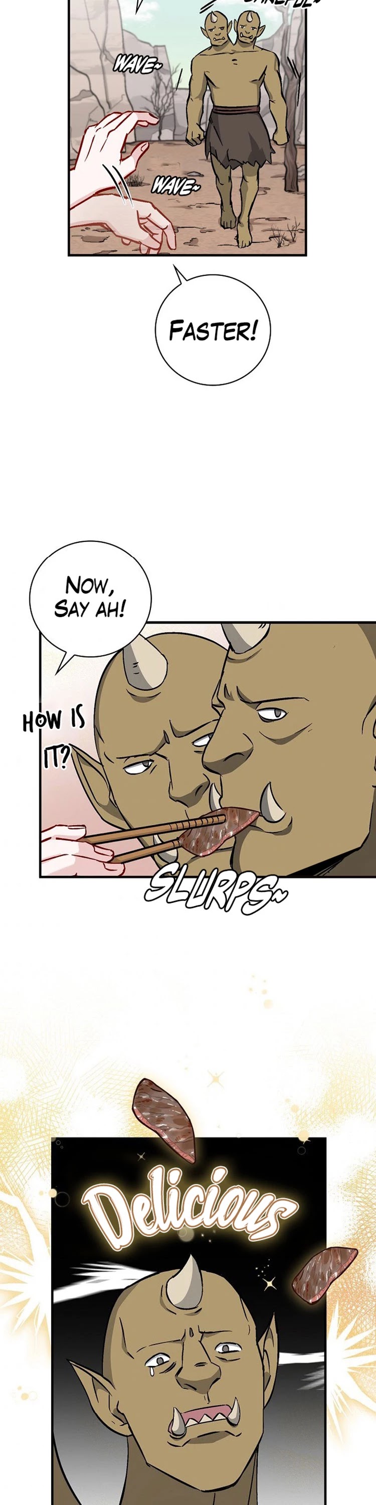 Leveling Up, By Only Eating! chapter 53 - page 18