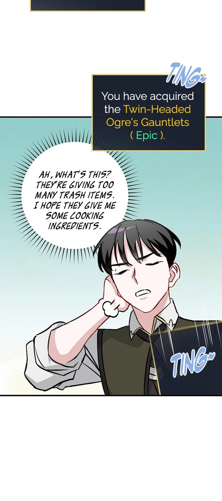 Leveling Up, By Only Eating! chapter 53 - page 21