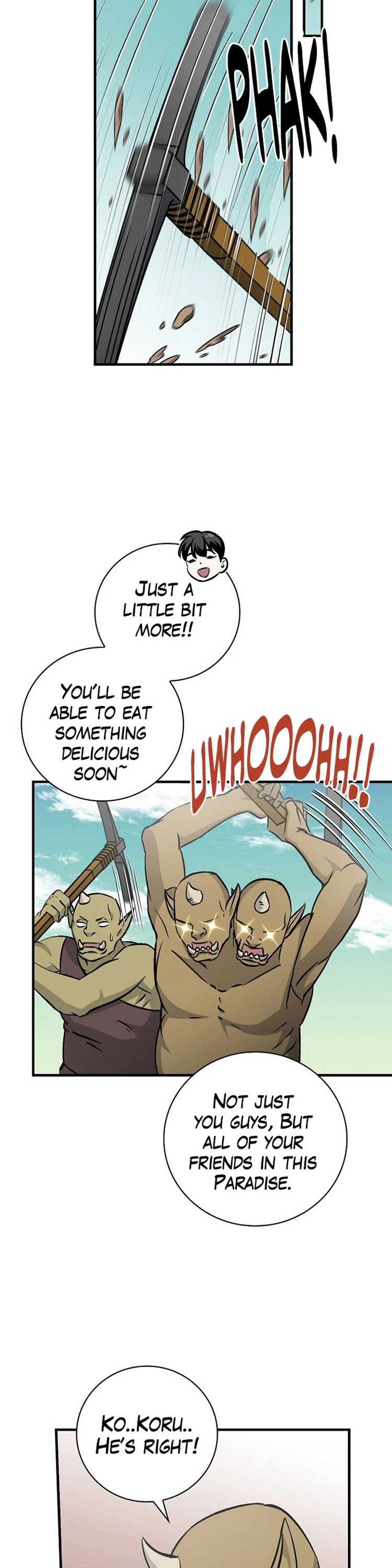 Leveling Up, By Only Eating! chapter 53 - page 24