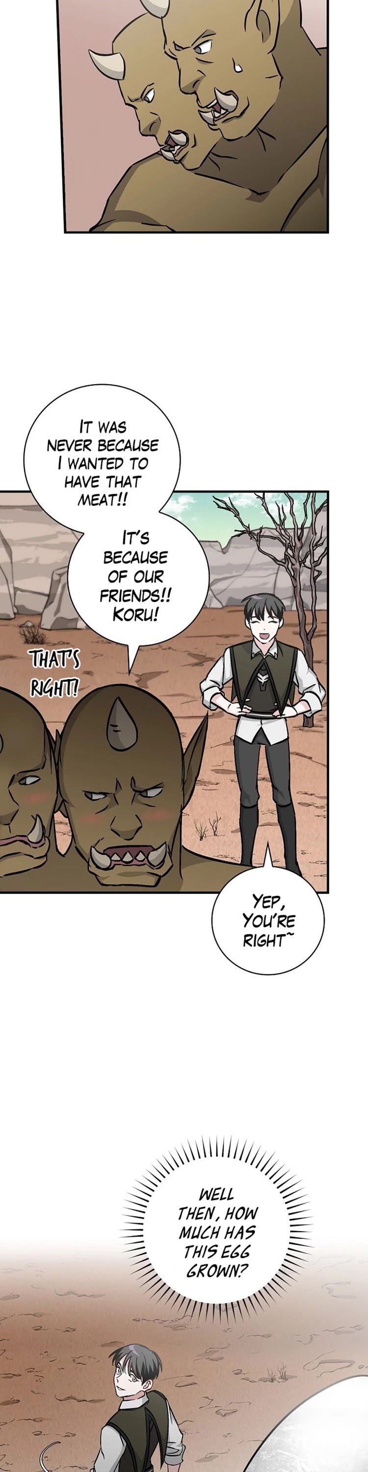 Leveling Up, By Only Eating! chapter 53 - page 25