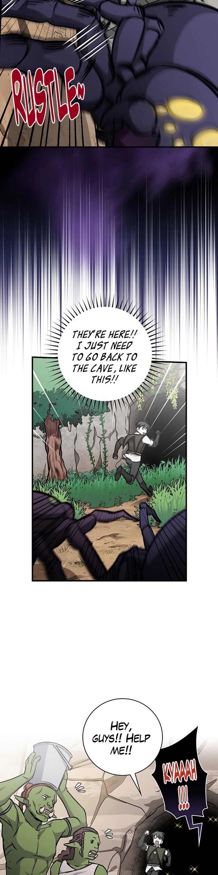 Leveling Up, By Only Eating! chapter 53 - page 31