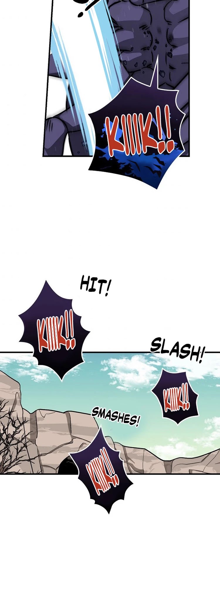 Leveling Up, By Only Eating! chapter 53 - page 34