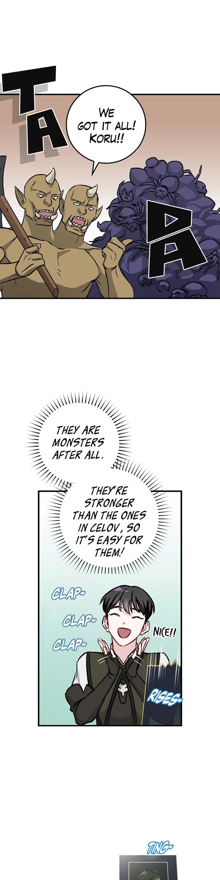 Leveling Up, By Only Eating! chapter 53 - page 35