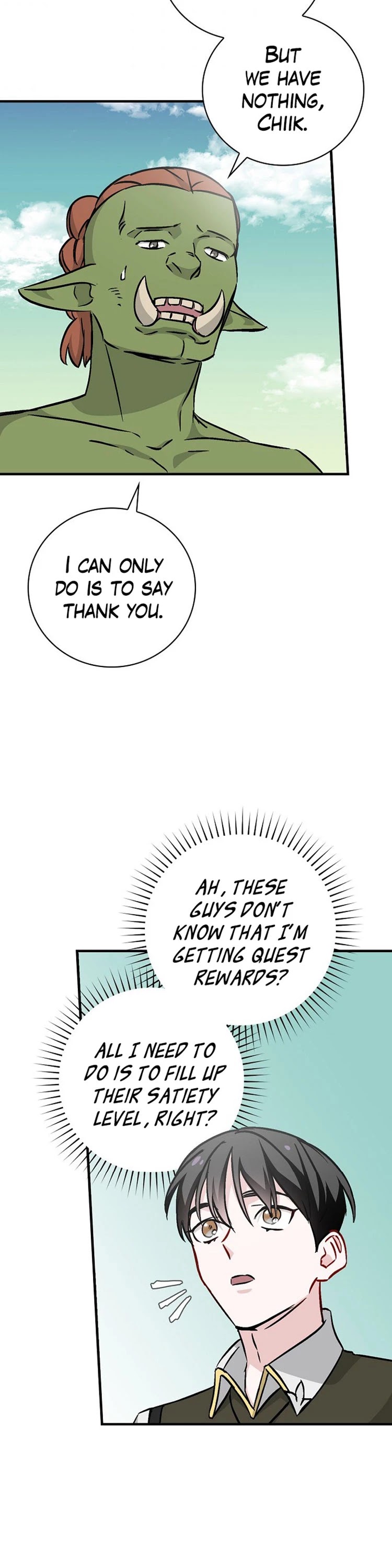 Leveling Up, By Only Eating! chapter 53 - page 4