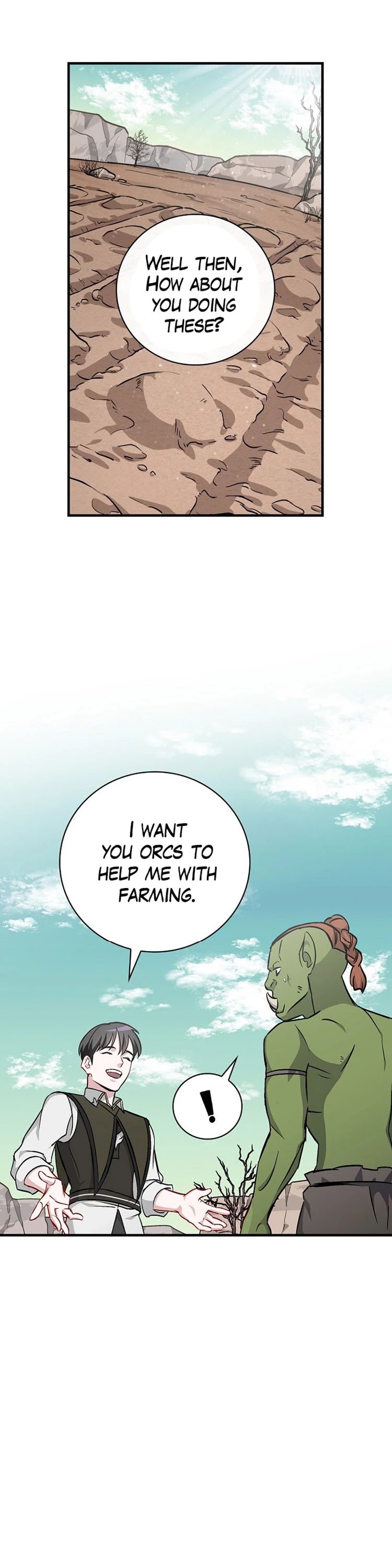 Leveling Up, By Only Eating! chapter 53 - page 5