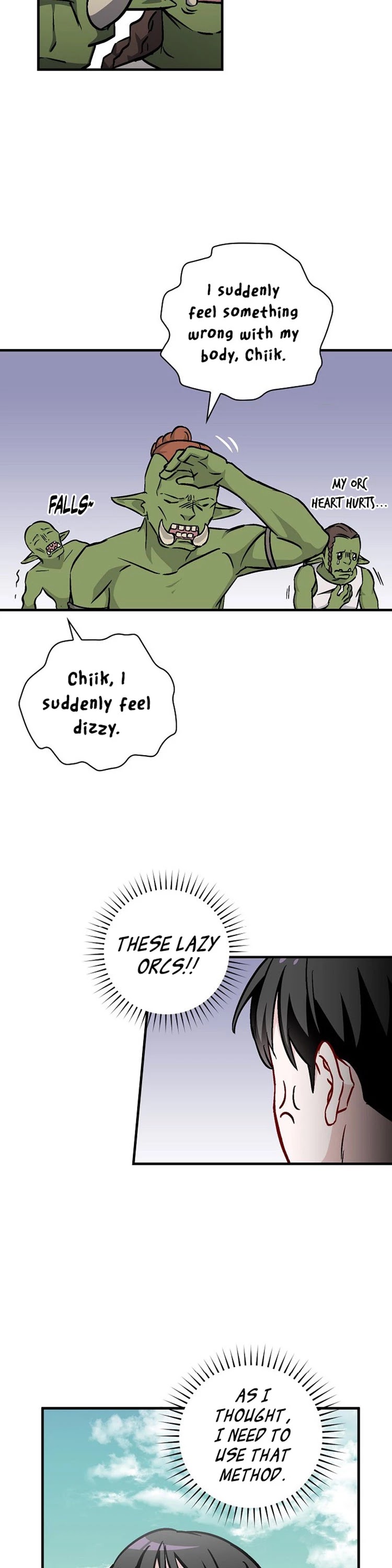 Leveling Up, By Only Eating! chapter 53 - page 7