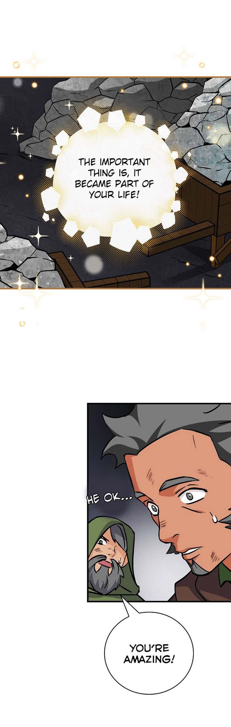 Leveling Up, By Only Eating! Chapter 38 - page 11