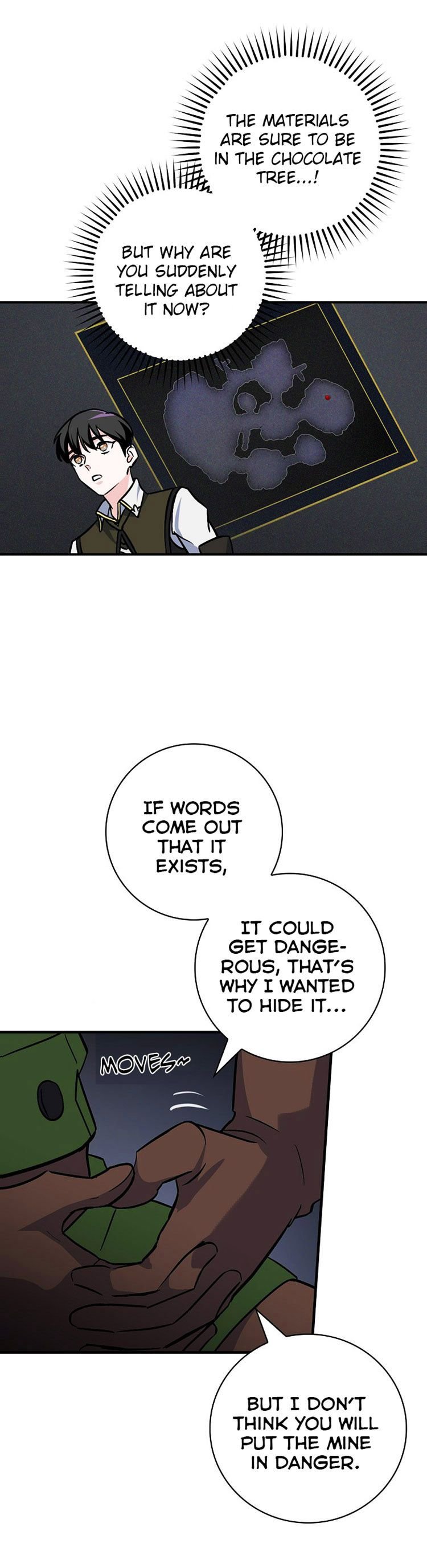 Leveling Up, By Only Eating! Chapter 38 - page 16