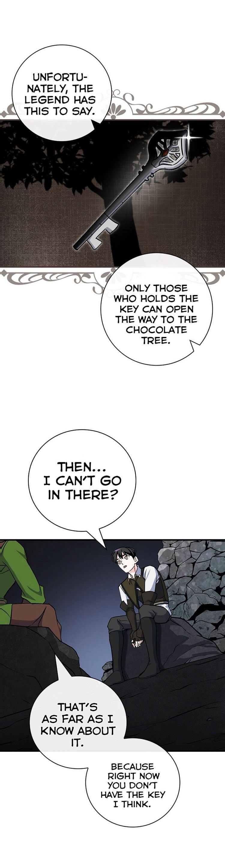 Leveling Up, By Only Eating! Chapter 38 - page 19