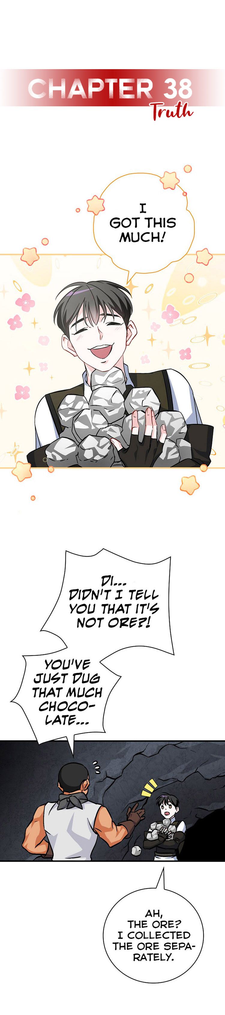 Leveling Up, By Only Eating! Chapter 38 - page 2