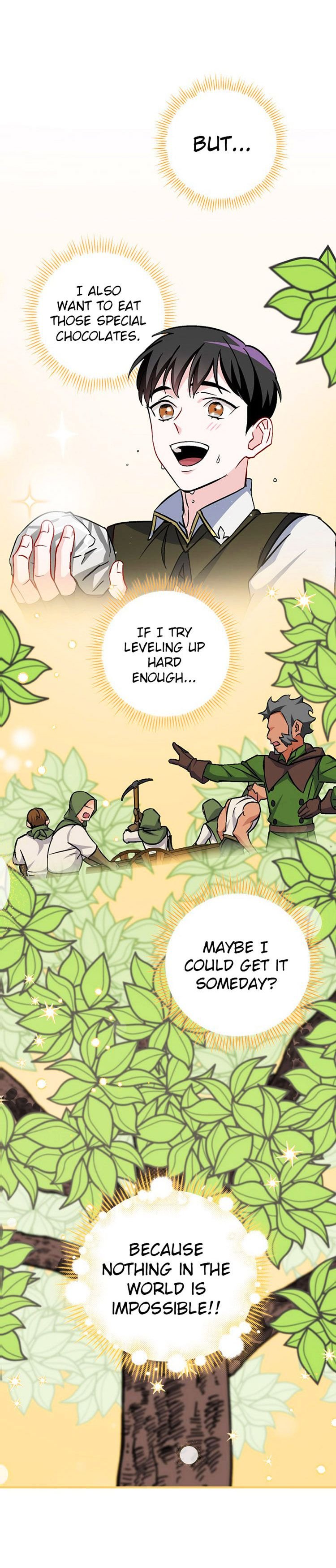 Leveling Up, By Only Eating! Chapter 38 - page 21