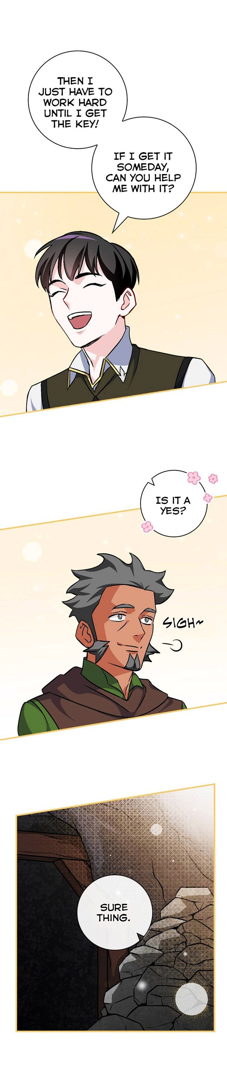 Leveling Up, By Only Eating! Chapter 38 - page 22