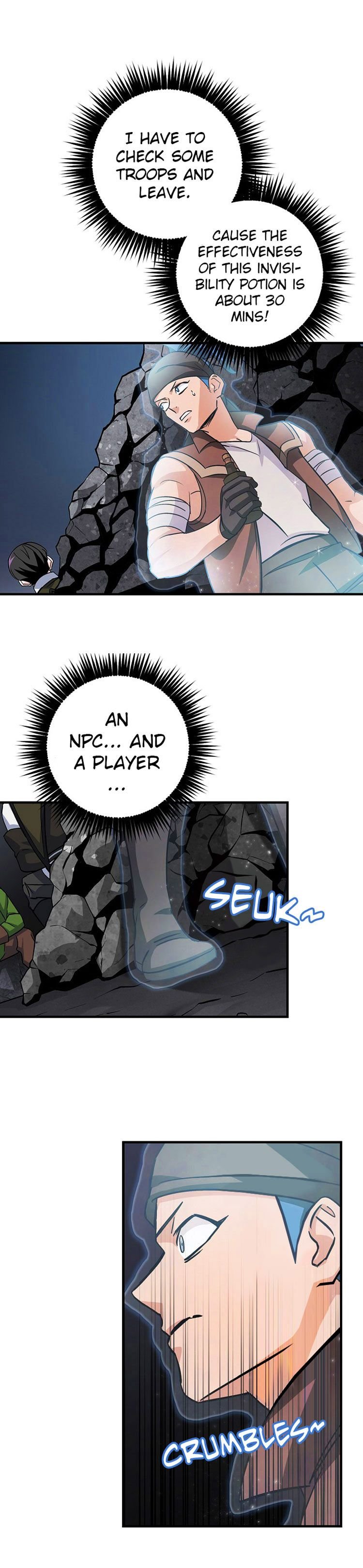 Leveling Up, By Only Eating! Chapter 38 - page 24