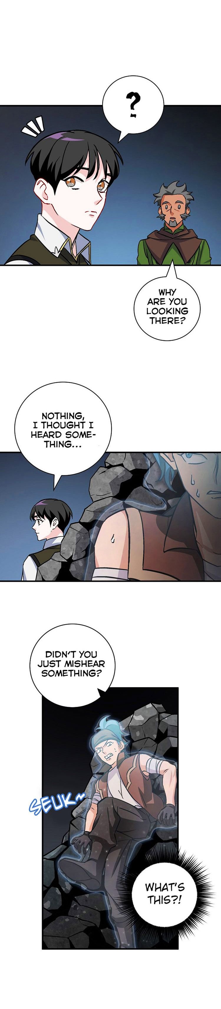 Leveling Up, By Only Eating! Chapter 38 - page 25