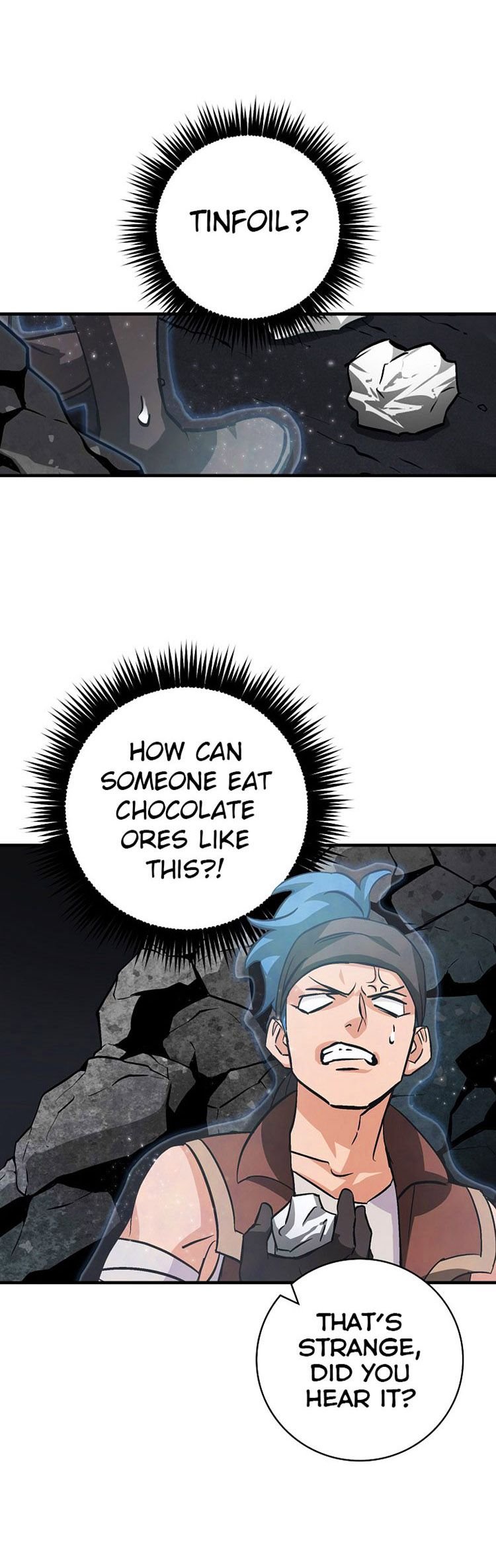 Leveling Up, By Only Eating! Chapter 38 - page 26