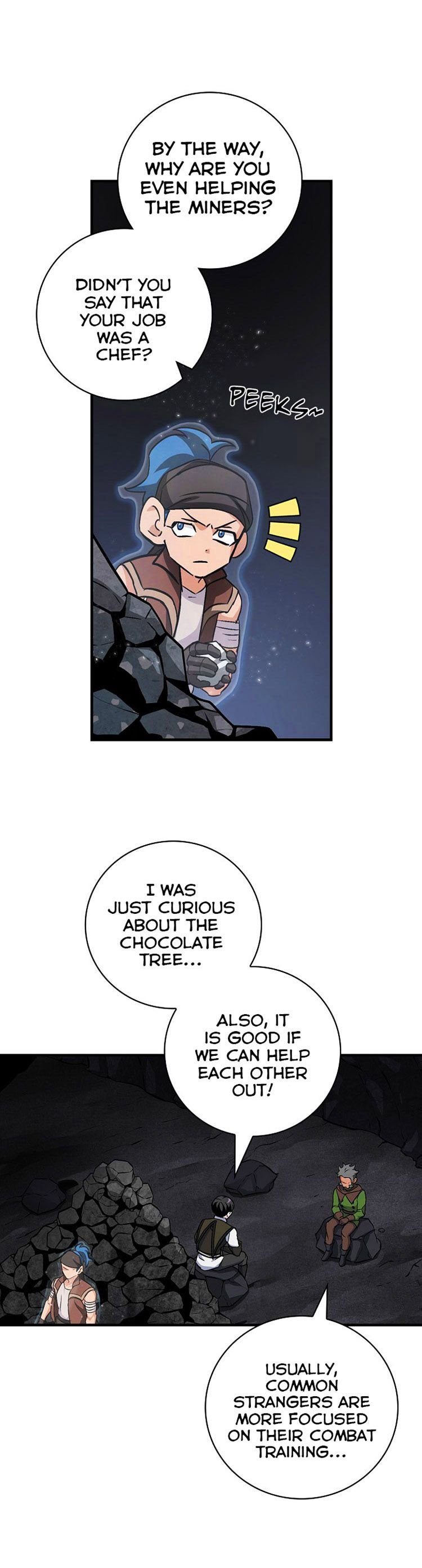 Leveling Up, By Only Eating! Chapter 38 - page 27