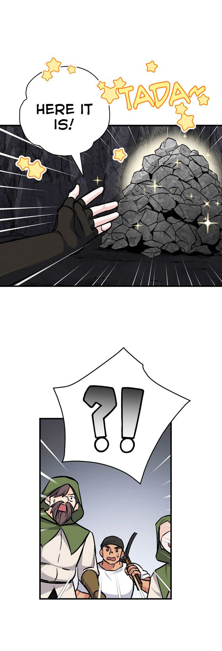 Leveling Up, By Only Eating! Chapter 38 - page 3
