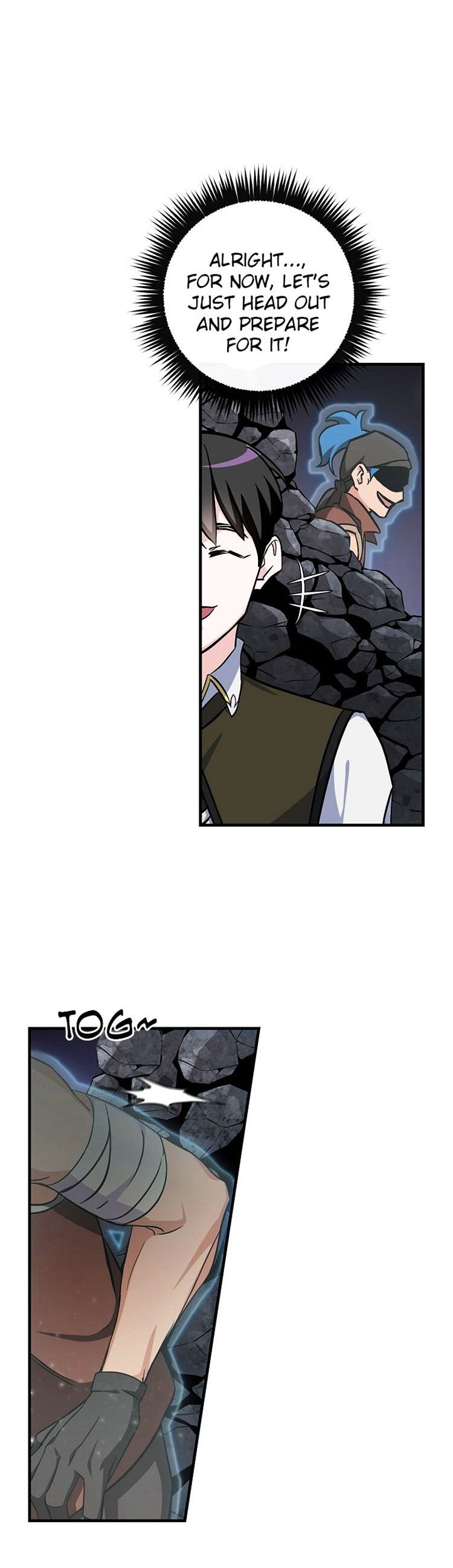 Leveling Up, By Only Eating! Chapter 38 - page 30