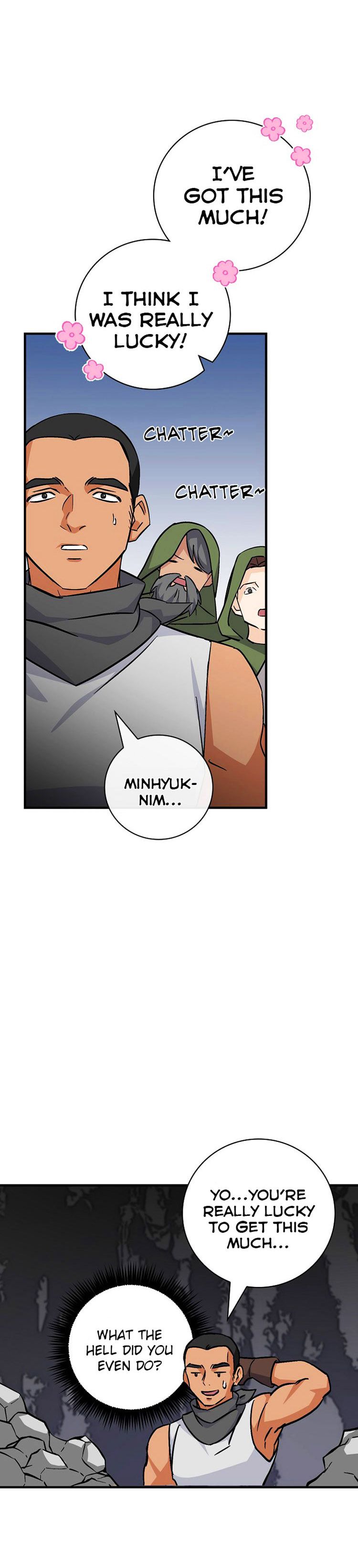 Leveling Up, By Only Eating! Chapter 38 - page 4