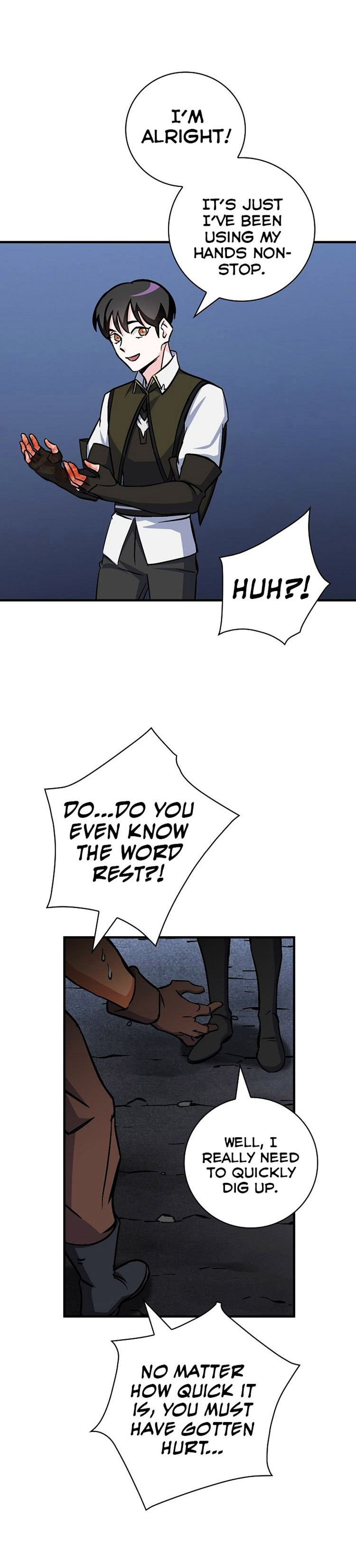 Leveling Up, By Only Eating! Chapter 38 - page 6