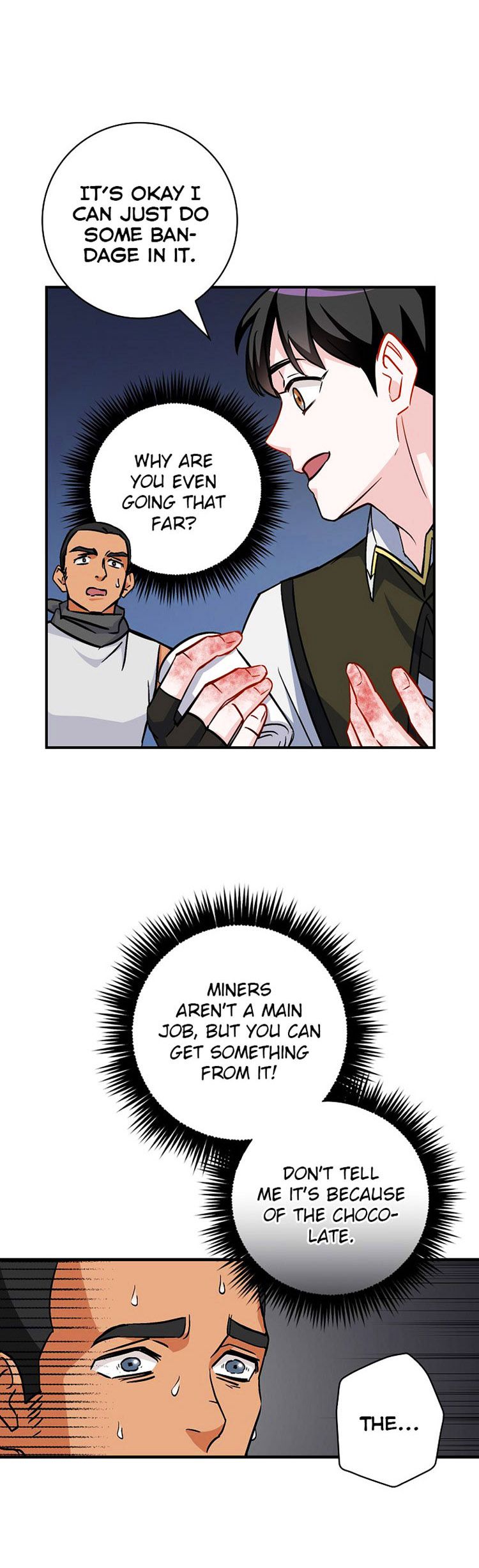 Leveling Up, By Only Eating! Chapter 38 - page 7