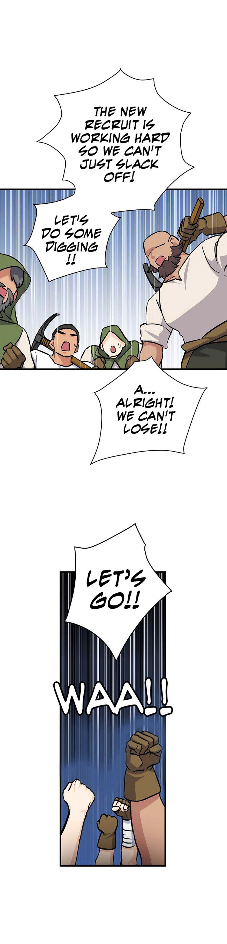 Leveling Up, By Only Eating! Chapter 38 - page 8