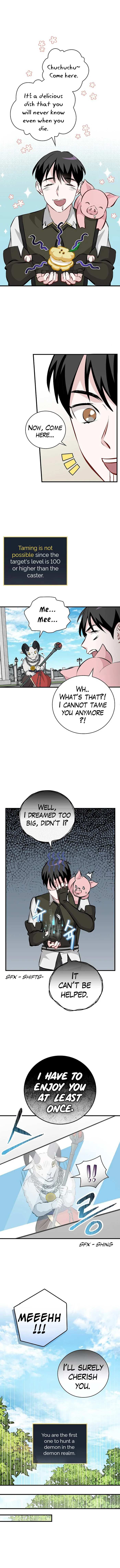 Leveling Up, By Only Eating! chapter 88 - page 10