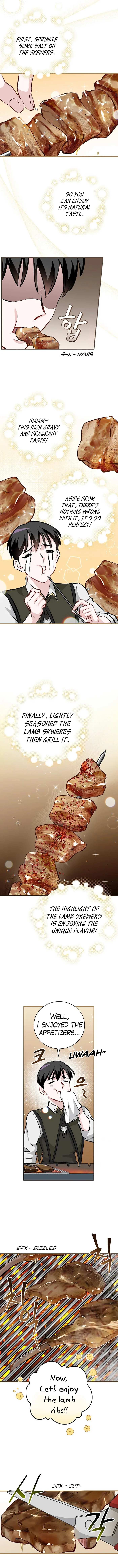 Leveling Up, By Only Eating! chapter 88 - page 13