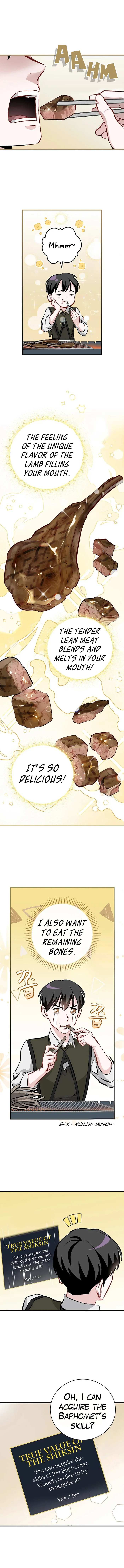 Leveling Up, By Only Eating! chapter 88 - page 14