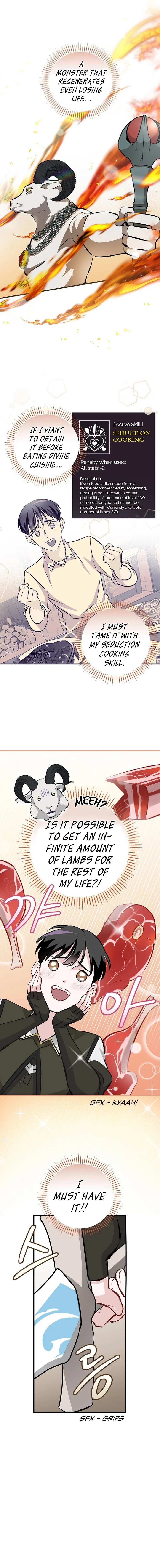 Leveling Up, By Only Eating! chapter 88 - page 2