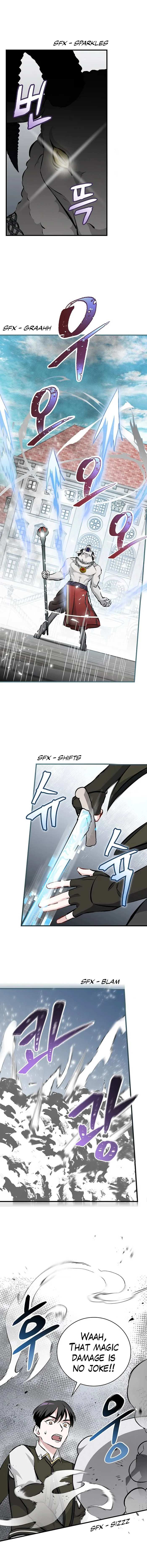 Leveling Up, By Only Eating! chapter 88 - page 4