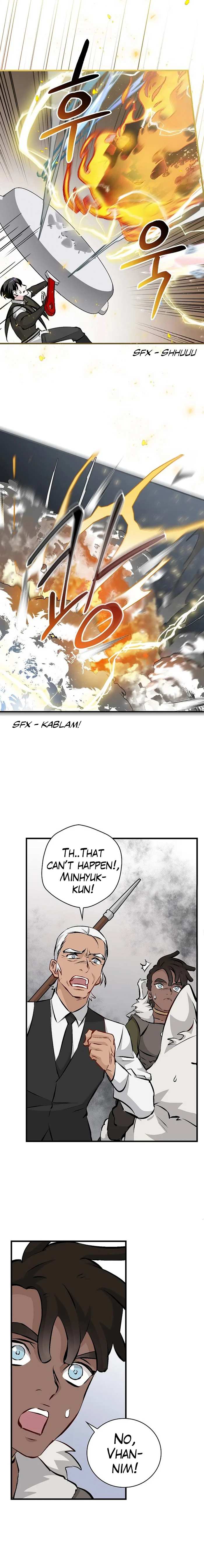 Leveling Up, By Only Eating! chapter 88 - page 6
