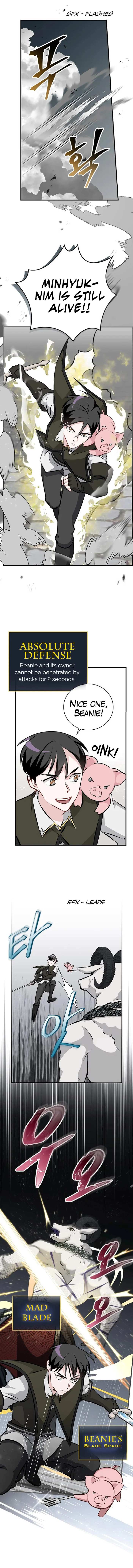 Leveling Up, By Only Eating! chapter 88 - page 7