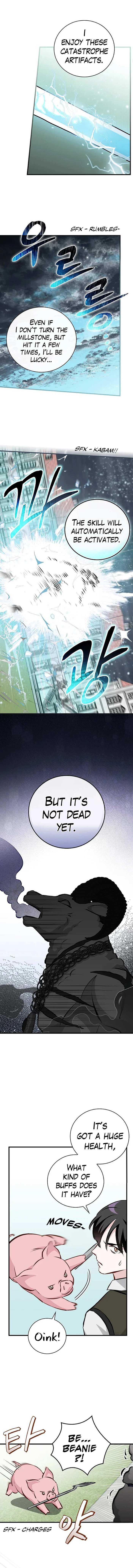 Leveling Up, By Only Eating! chapter 88 - page 8