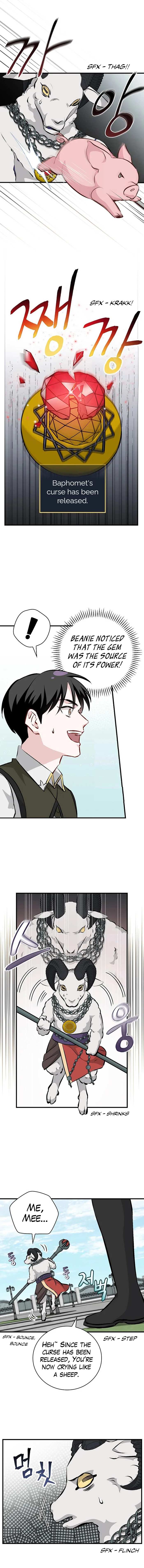 Leveling Up, By Only Eating! chapter 88 - page 9