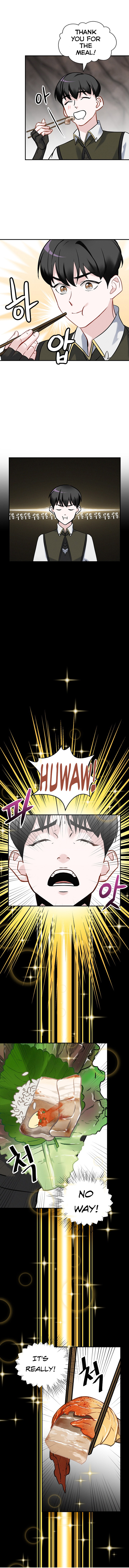 Leveling Up, By Only Eating! chapter 16 - page 15