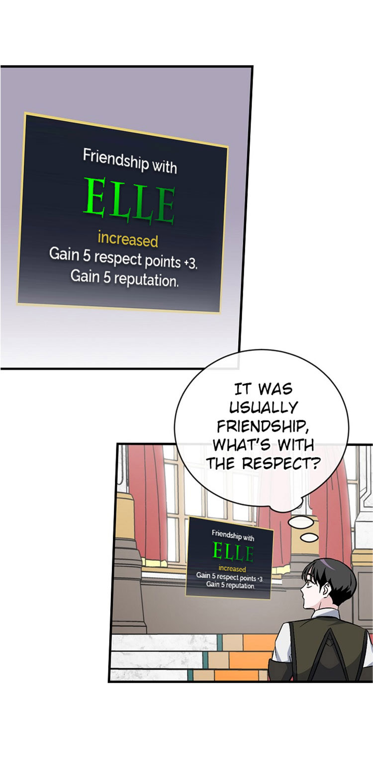 Leveling Up, By Only Eating! chapter 30 - page 16