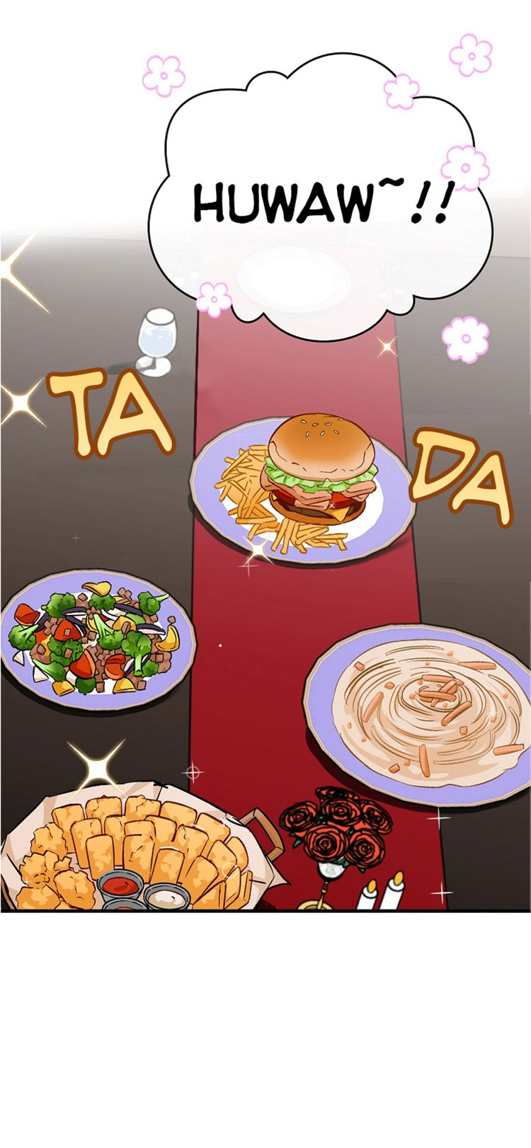 Leveling Up, By Only Eating! chapter 30 - page 22