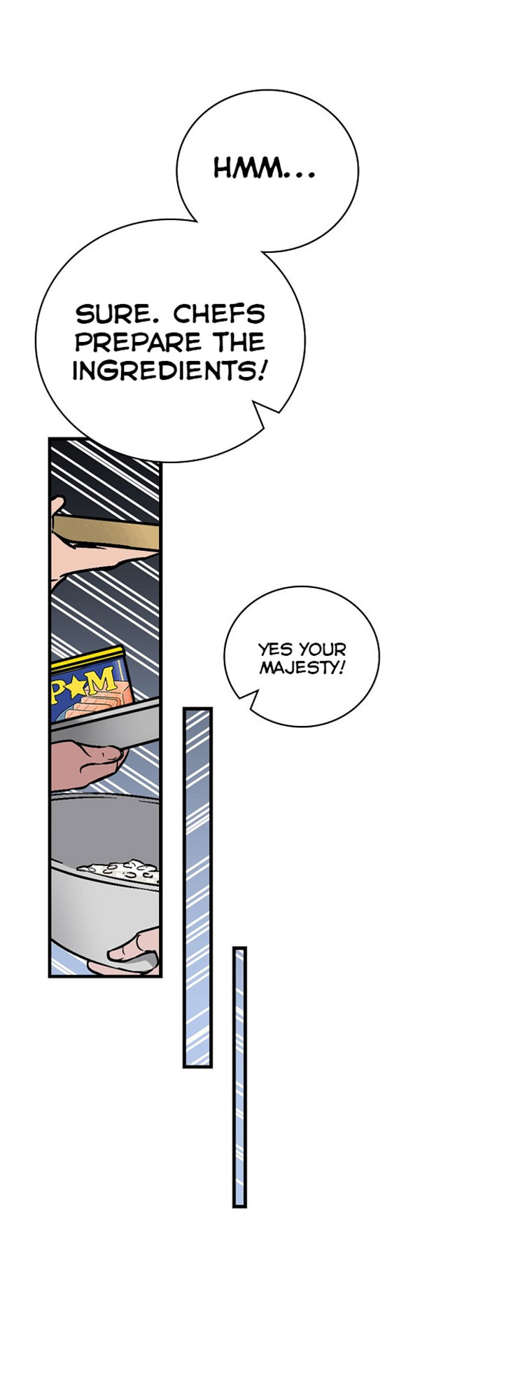 Leveling Up, By Only Eating! chapter 30 - page 32