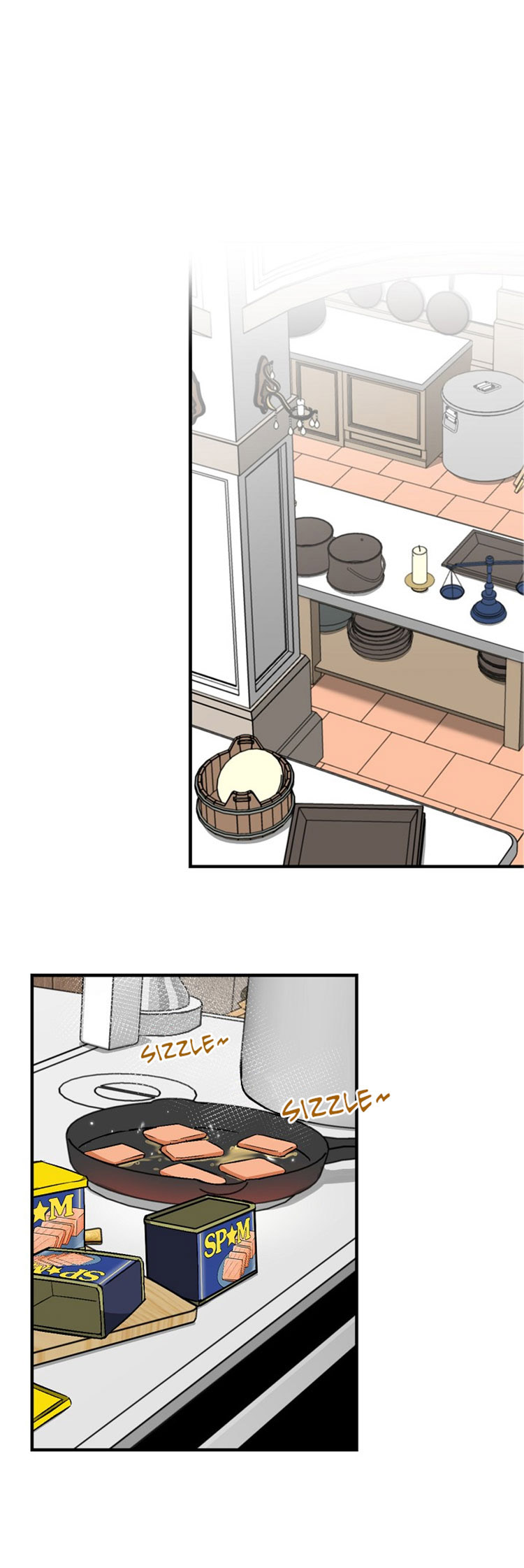 Leveling Up, By Only Eating! chapter 30 - page 33