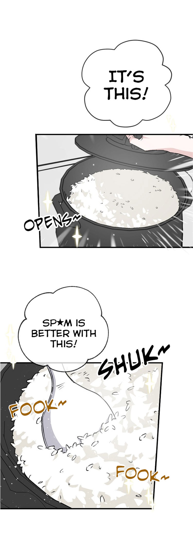 Leveling Up, By Only Eating! chapter 30 - page 35