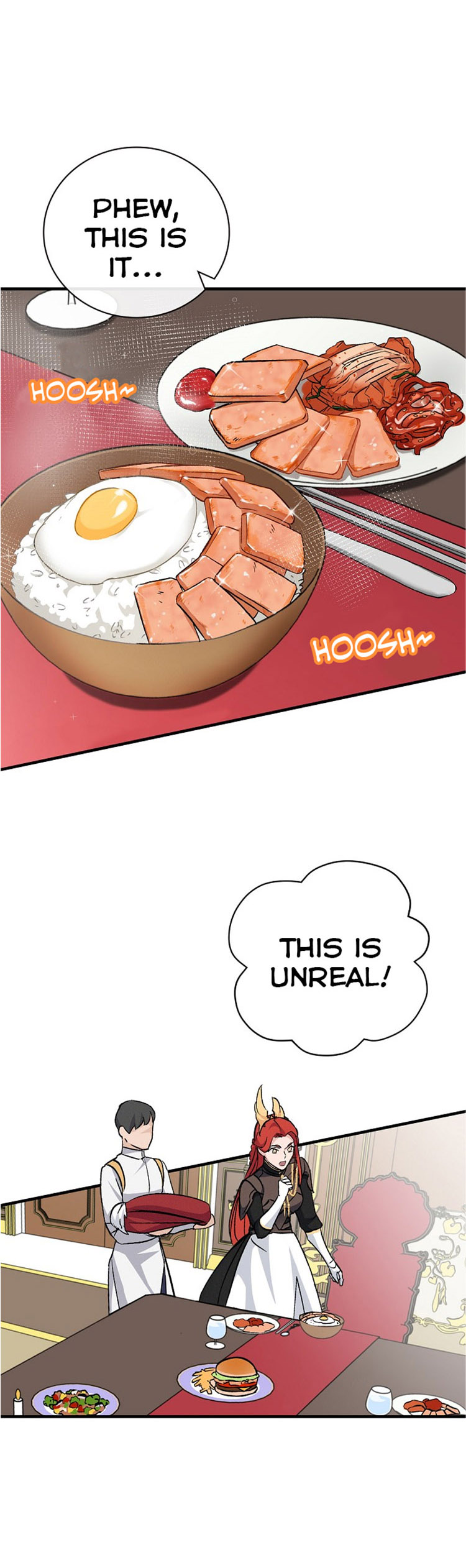 Leveling Up, By Only Eating! chapter 30 - page 37