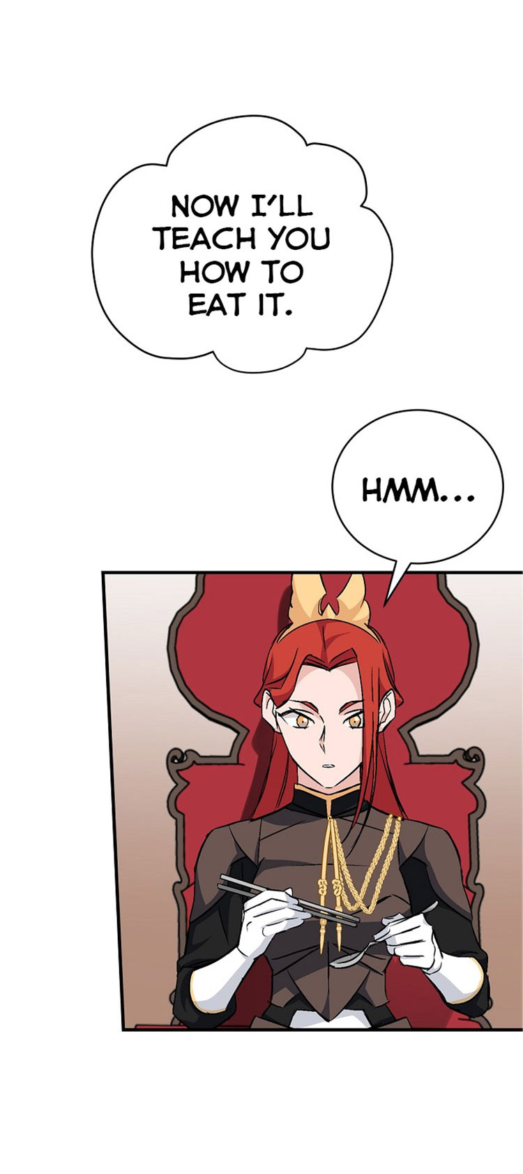 Leveling Up, By Only Eating! chapter 30 - page 38